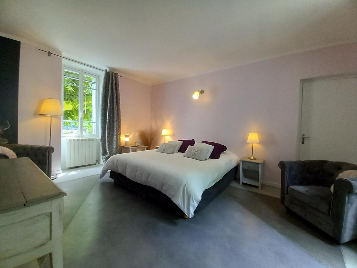 Le Temps Des Pauses Hotel Viviers Екстериор снимка