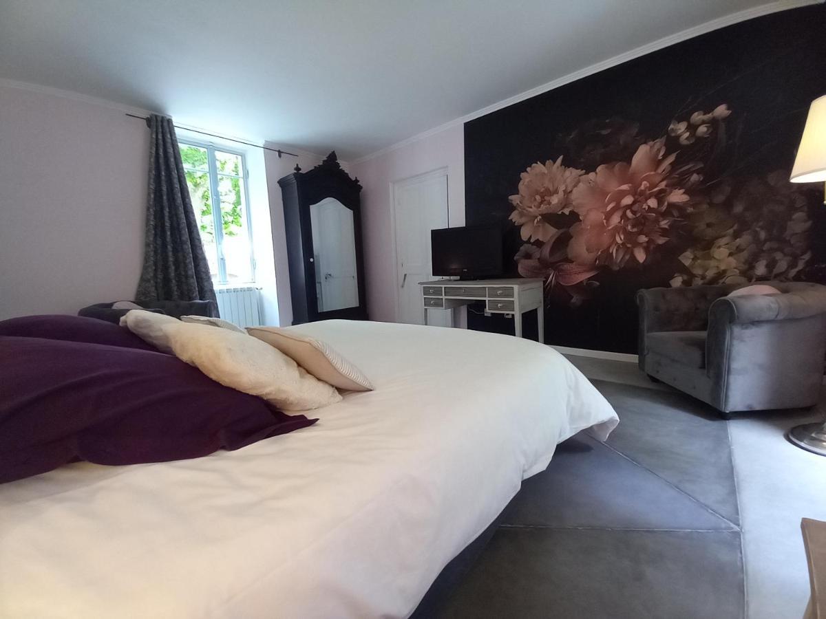 Le Temps Des Pauses Hotel Viviers Екстериор снимка