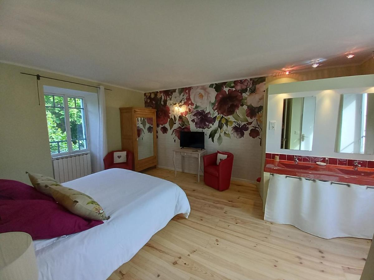 Le Temps Des Pauses Hotel Viviers Екстериор снимка