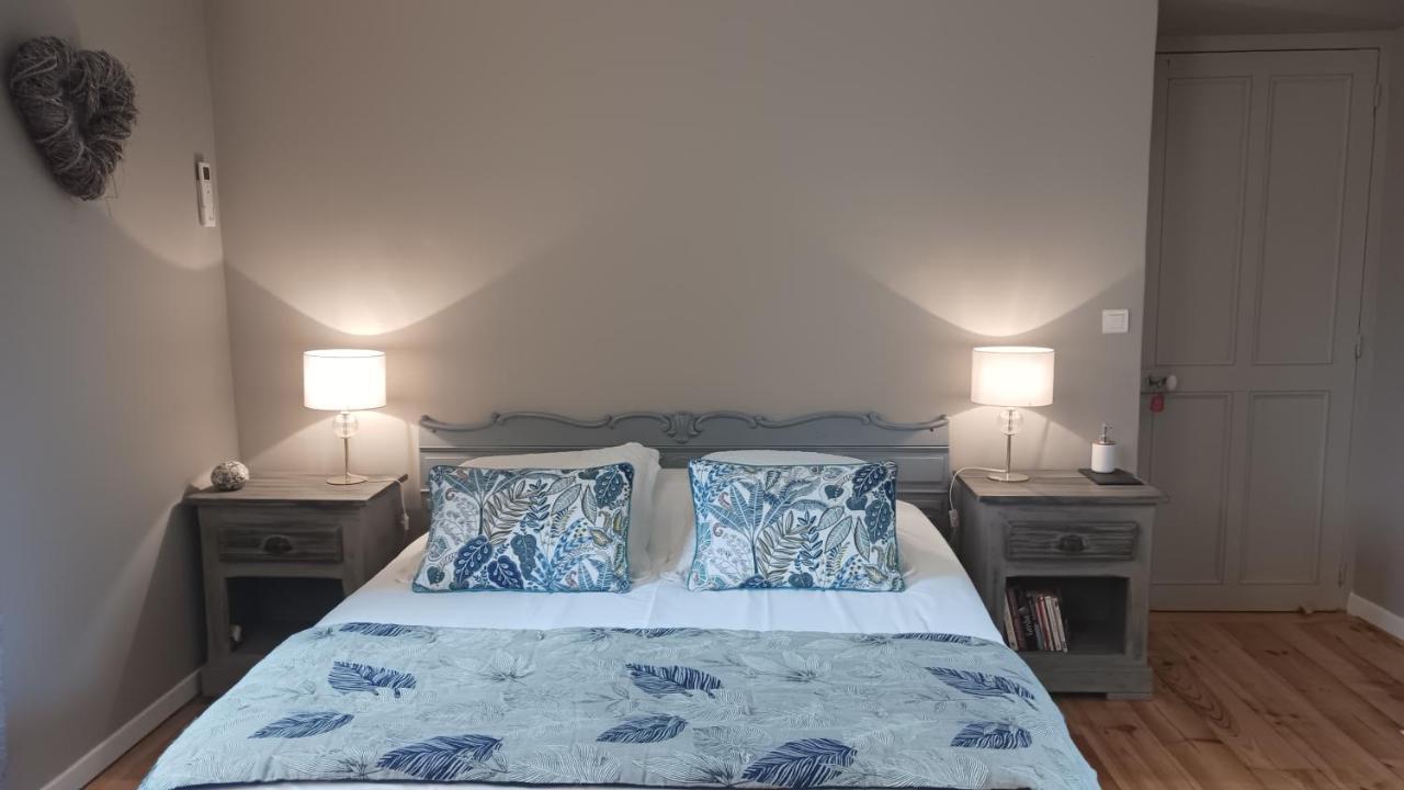 Le Temps Des Pauses Hotel Viviers Екстериор снимка