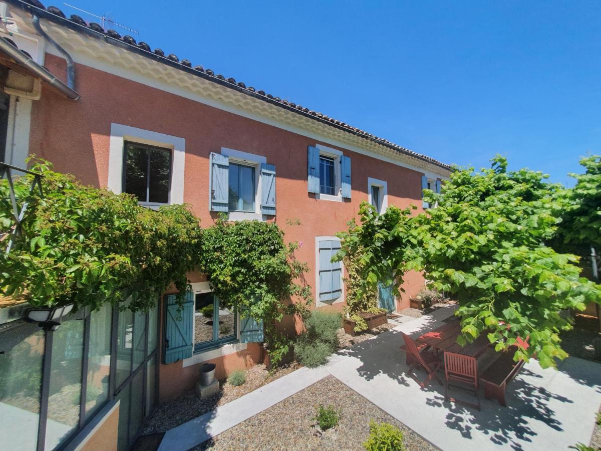 Le Temps Des Pauses Hotel Viviers Екстериор снимка