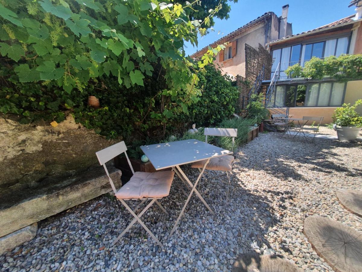 Le Temps Des Pauses Hotel Viviers Екстериор снимка