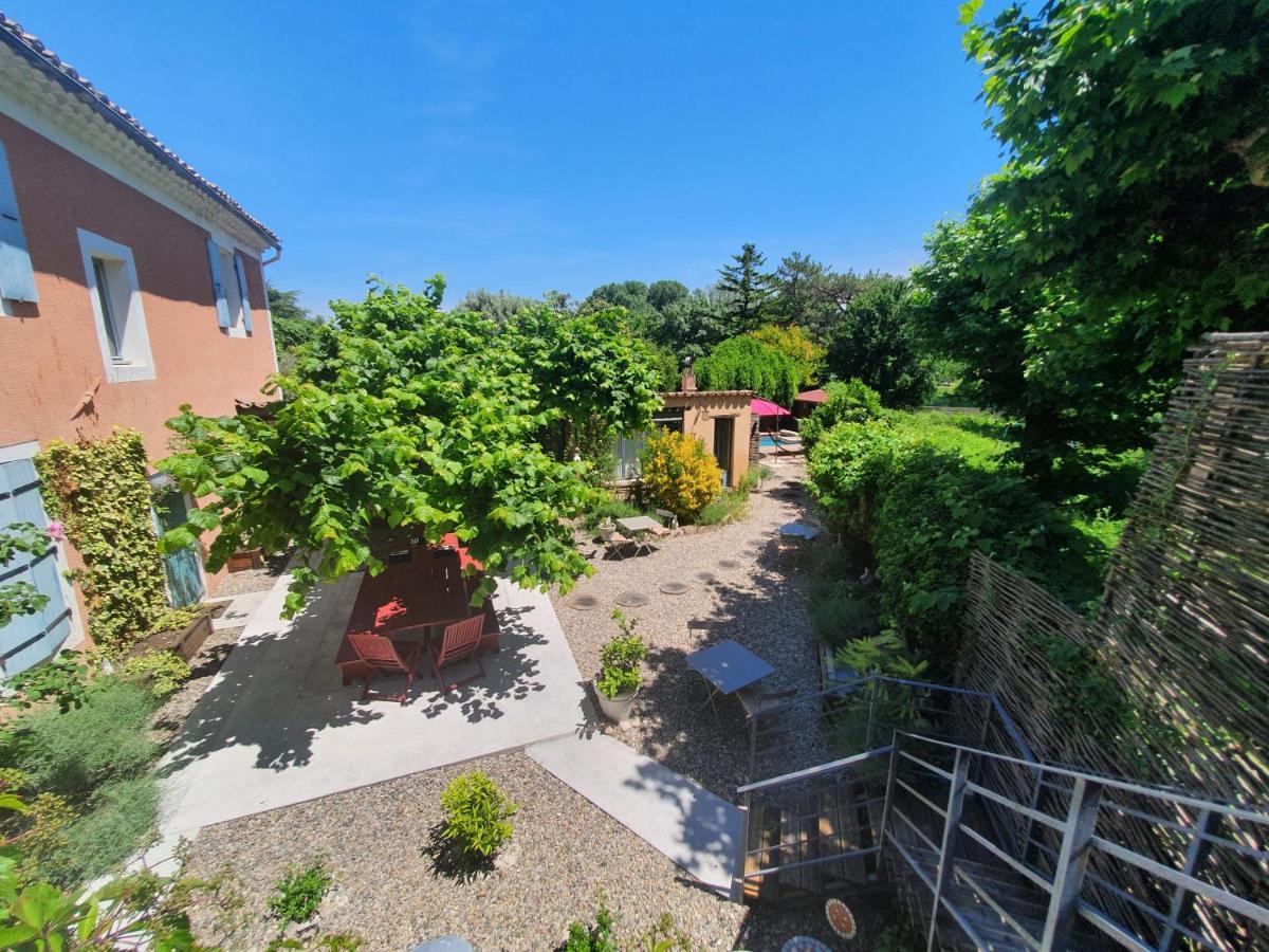 Le Temps Des Pauses Hotel Viviers Екстериор снимка